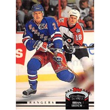 Leetch Brian - 1992-93 Stadium Club No.73
