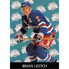 Leetch Brian - 1992-93 Parkhurst No.467