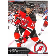 Henrique Adam - 2014-15 Upper Deck No.367