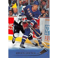 Leetch Brian - 1995-96 Pinnacle No.133