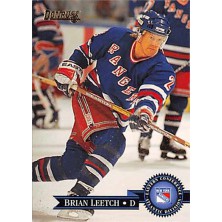 Leetch Brian - 1995-96 Donruss No.181