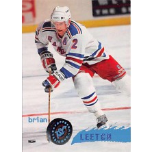 Leetch Brian - 1995-96 Stadium Club No.30