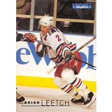 Leetch Brian - 1995-96 Skybox Impact No.110