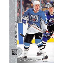Leetch Brian - 1996-97 Upper Deck No.300