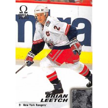Leetch Brian - 1999-00 Omega No.151