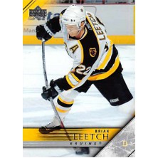 Leetch Brian - 2005-06 Upper Deck No.257