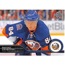 Grabovski Mikhail - 2014-15 Upper Deck No.376
