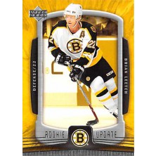 Leetch Brian - 2005-06 Rookie Update No.8