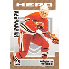 Leetch Brian - 2006-07 ITG Heroes And Prospects No.3