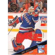 Richter Mike - 1993-94 Leaf No.185