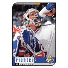 Richter Mike - 1998-99 UD Choice Preview No.135
