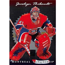 Thibault Jocelyn - 1996-97 Donruss Elite No.6
