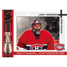 Theodore Jose - 2003-04 Quest For the Cup No.59