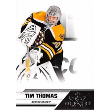 Thomas Tim - 2010-11 All Goalies No.8
