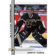 Turco Marty - 2000-01 BAP Memorabilia No.440