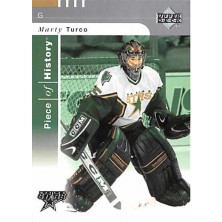 Turco Marty - 2002-03 Piece of History No.30