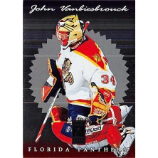 Vanbiesbrouck John - 1996-97 Donruss Elite No.74