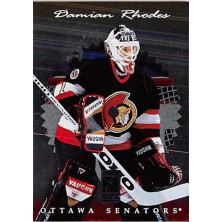 Rhodes Damian - 1996-97 Donruss Elite No.113