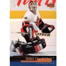 Rhodes Damian - 1999-00 Upper Deck No.15