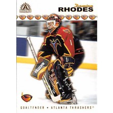 Rhodes Damian - 2001-02 Adrenaline No.10