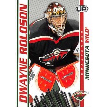 Roloson Dwayne - 2003-04 Heads Up No.51