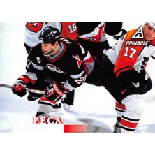 Peca Mike - 1997-98 Pinnacle No.101