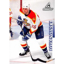 Jovanovski Ed - 1997-98 Pinnacle No.113