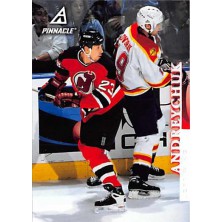 Andreychuk Dave - 1997-98 Pinnacle No.131