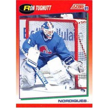 Tugnutt Ron - 1991-92 Score Canadian English No.41