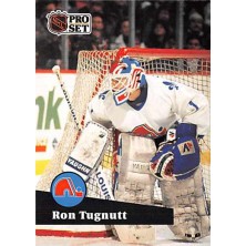 Tugnutt Ron - 1991-92 Pro Set No.202