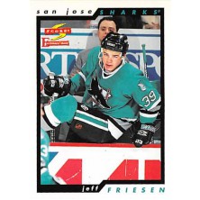 Friesen Jeff - 1996-97 Score No.4