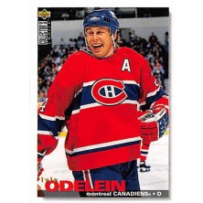 Odelein Lyle - 1995-96 Collectors Choice No.6
