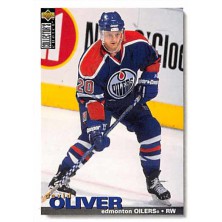 Oliver David - 1995-96 Collectors Choice No.13