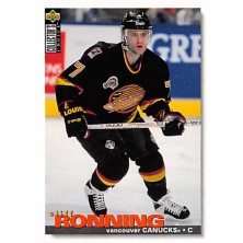 Ronning Cliff - 1995-96 Collectors Choice No.17