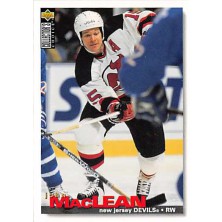 MacLean John - 1995-96 Collectors Choice No.34