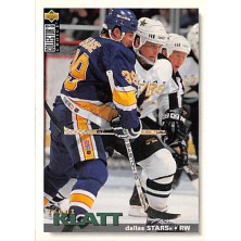 Klatt Trent - 1995-96 Collectors Choice No.36