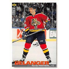 Belanger Jesse - 1995-96 Collectors Choice No.66