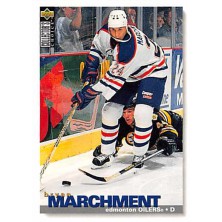 Marchment Bryan - 1995-96 Collectors Choice No.67