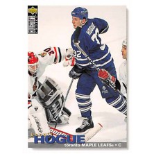 Hogue Benoit - 1995-96 Collectors Choice No.72