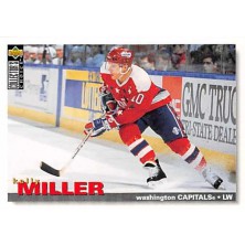 Miller Kelly - 1995-96 Collectors Choice No.82