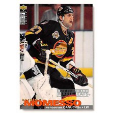 Momesso Sergio - 1995-96 Collectors Choice No.99