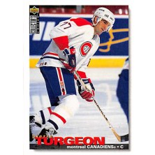 Turgeon Pierre - 1995-96 Collectors Choice No.131