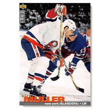 Muller Kirk - 1995-96 Collectors Choice No.142
