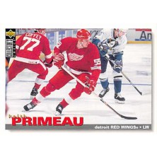 Primeau Keith - 1995-96 Collectors Choice No.161