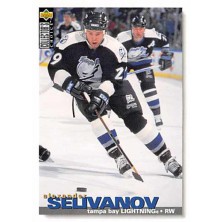 Selivanov Alexander - 1995-96 Collectors Choice No.165