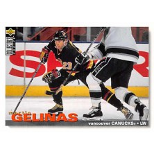 Gelinas Martin - 1995-96 Collectors Choice No.176