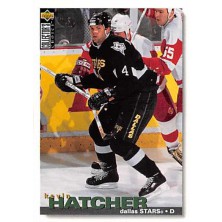 Hatcher Kevin - 1995-96 Collectors Choice No.186