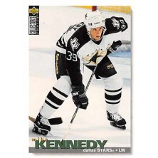 Kennedy Mike - 1995-96 Collectors Choice No.205