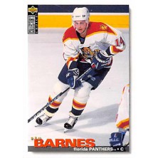 Barnes Stu - 1995-96 Collectors Choice No.209