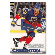 Creighton Adam - 1995-96 Collectors Choice No.229